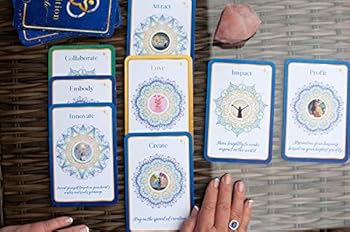 Cards Intuition Oracle Cards: Harness the Power of Your Intuition in Life & Business Book