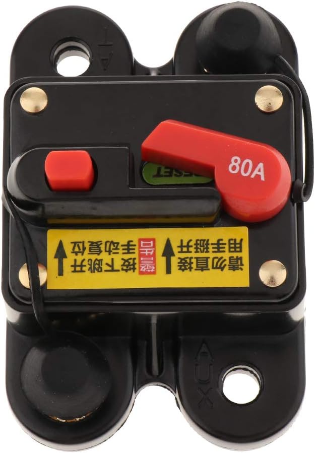 interruttore automatico per motore a traina