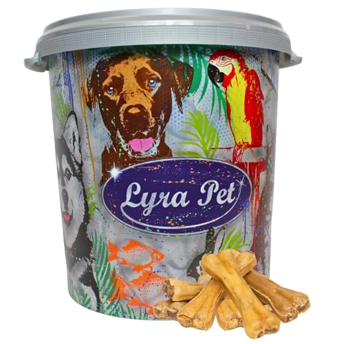 Produktbild von Lyra Pet Kauknochen mit Pansenfüllung