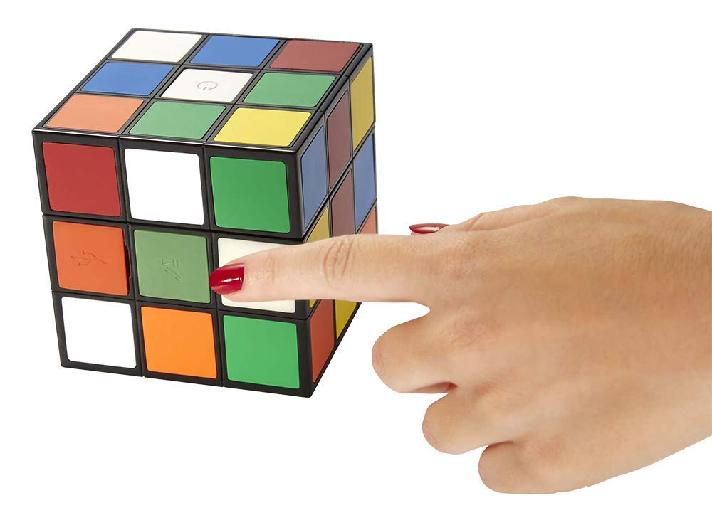 BigBen Interactive Rubik Enceintes PC/Stations MP3 RMS 3 W