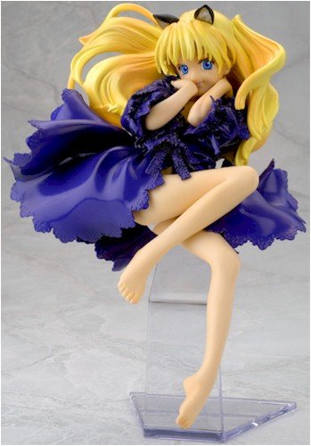 Solid theater EPISODE OF THE CLOVER - Ema Purple Ver. PVC statue 1/6 - Toy