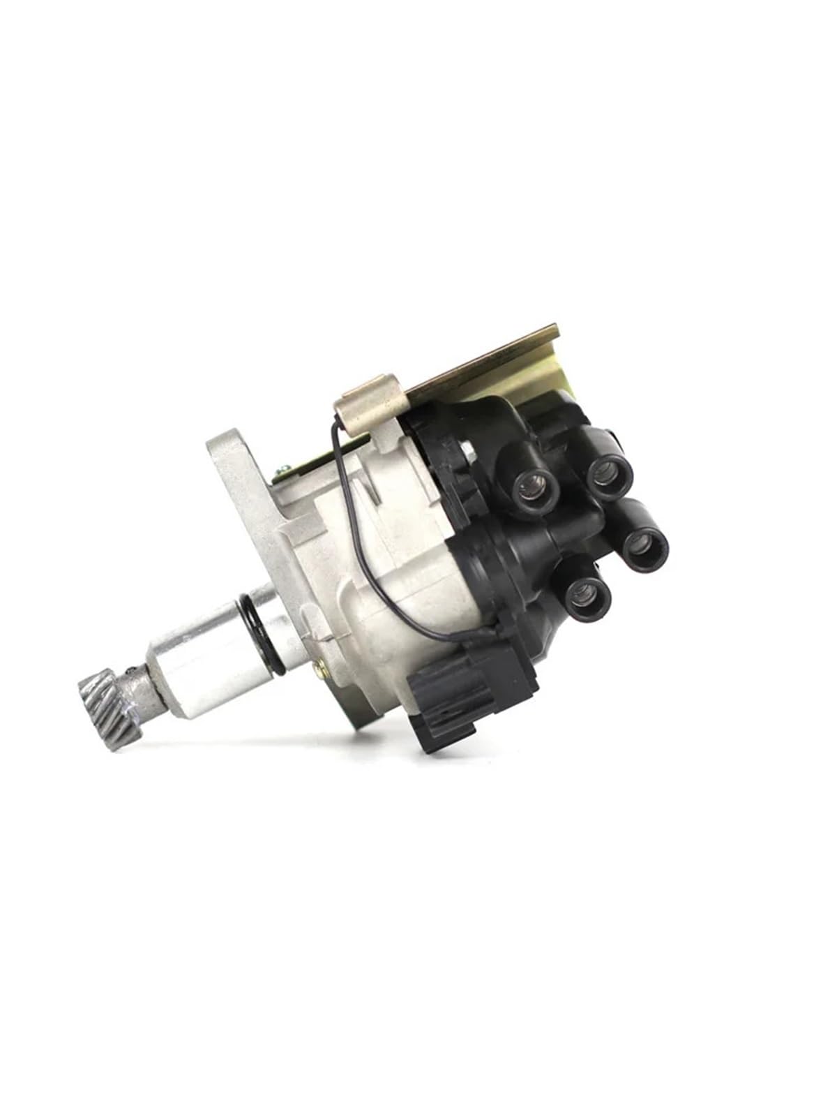 Rozdzielacz zapłonu Kompletny rozdzielacz zapłonu pasujący do FORD PROBE 626 MX-6 2.0L ITER -FS01-18-200A Rozdzielacz z cewką wirnika Dystrybutor zapłonu