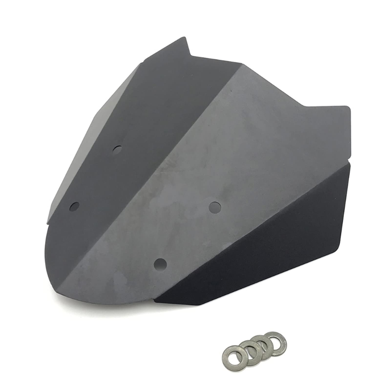 Pare-Brise Moto G310GS Aluminium Idéal pour les Balades et Escapades 17-20