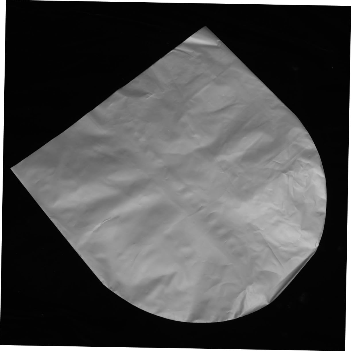 50 Pezzi Buste Protettive CD Trasparenti in Spessa Custodie Interne AntiGraffio Compatibili con CD da Protezione Durevole e Facile Inserimento Senza Aletta