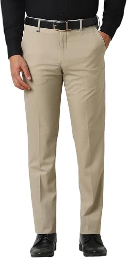 Van Heusen Men's Slim Pants
