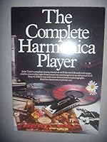 Complete Harmonica Player 0711930589 Book Cover