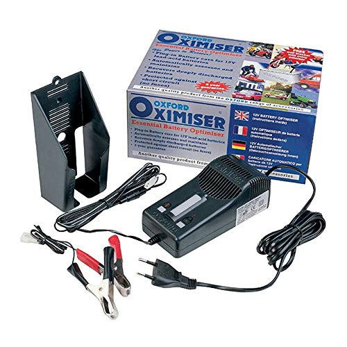 Carica Batterie Oxford Oximiser 600