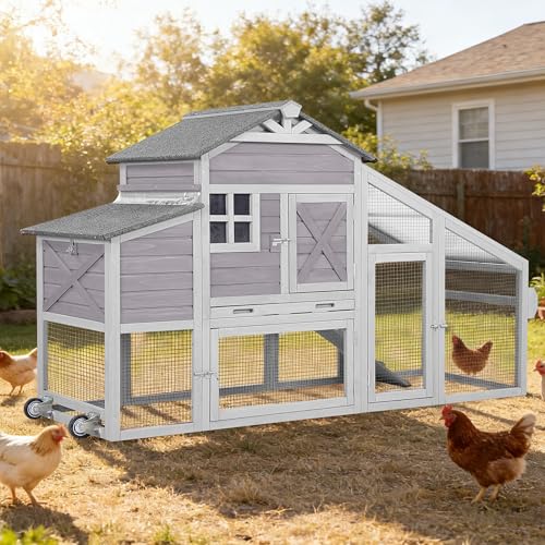 Joyqinchen Duplex Mobile Coop