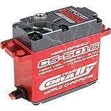 corally  CORALLY CS-5016 HIGH SPEED SERVOS TITANIUM GETRIEBE HIGH VOLTAGE