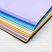 Astrodesigns Cardstock, Pastel Starter Assortment, 18-Colors, 12