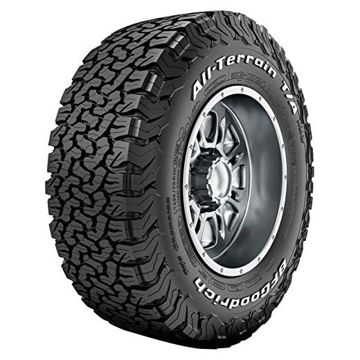 BF Goodrich All Terrain T/A KO2 – 35/70R15 – åretruntdäck