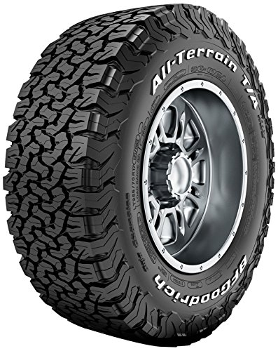 BF GOODRICH 35x12.50/- R15 113Q Estivo Fuoristrada