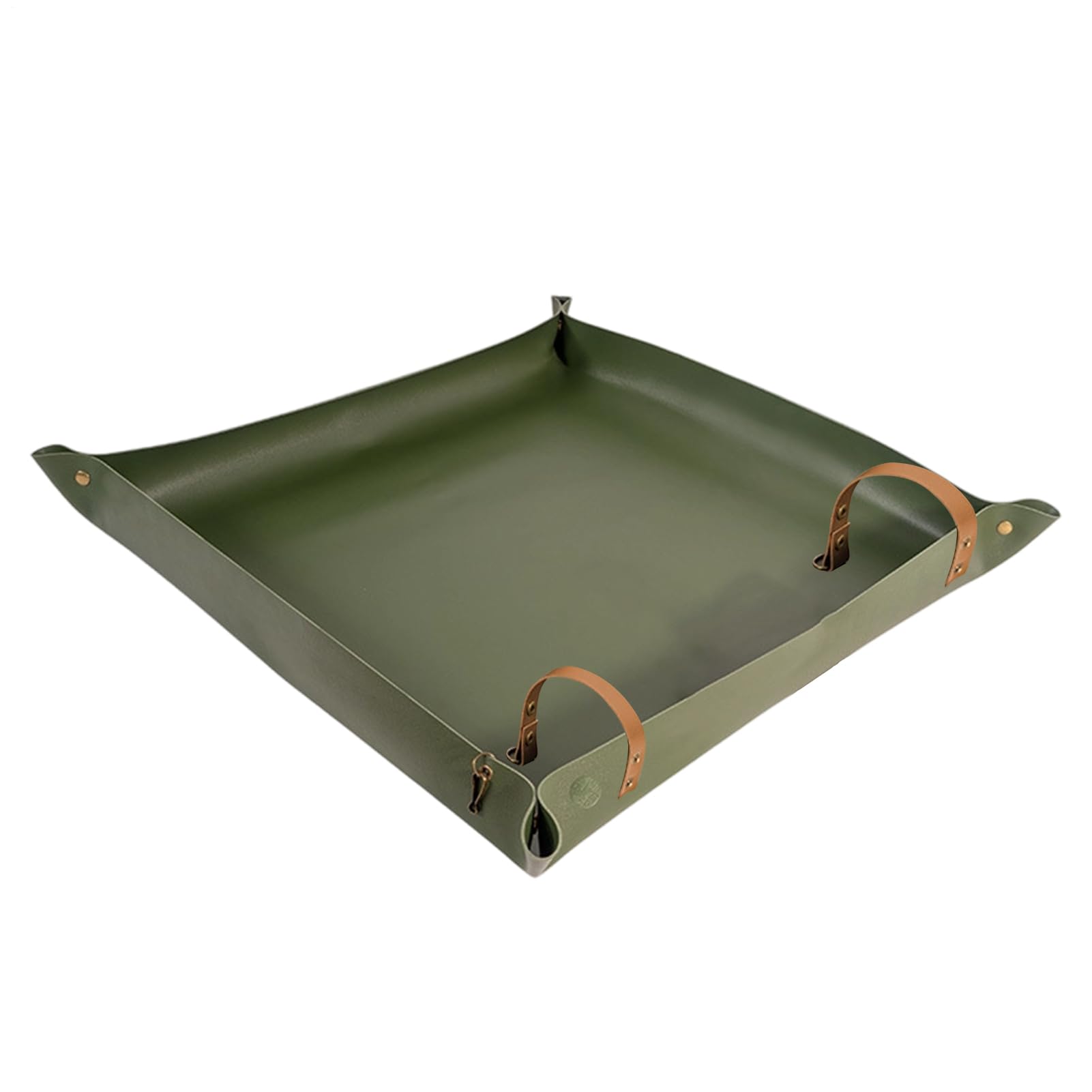 Pflanzmatte 66 x 66 cm zusammenklappbar Gartentablett