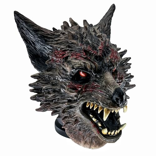 Hombre Lobo, Toy Imagen adicional