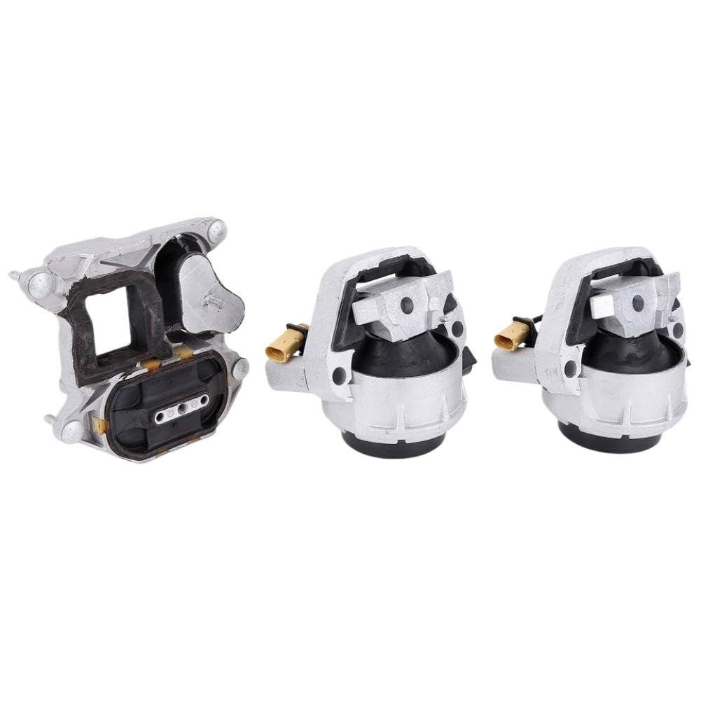 Engine Mount Bracket Compatible with A6 A7 3.0L V6 Models 12-18 Replacement for 4G0399153A 4G0399153S 4G0399153T