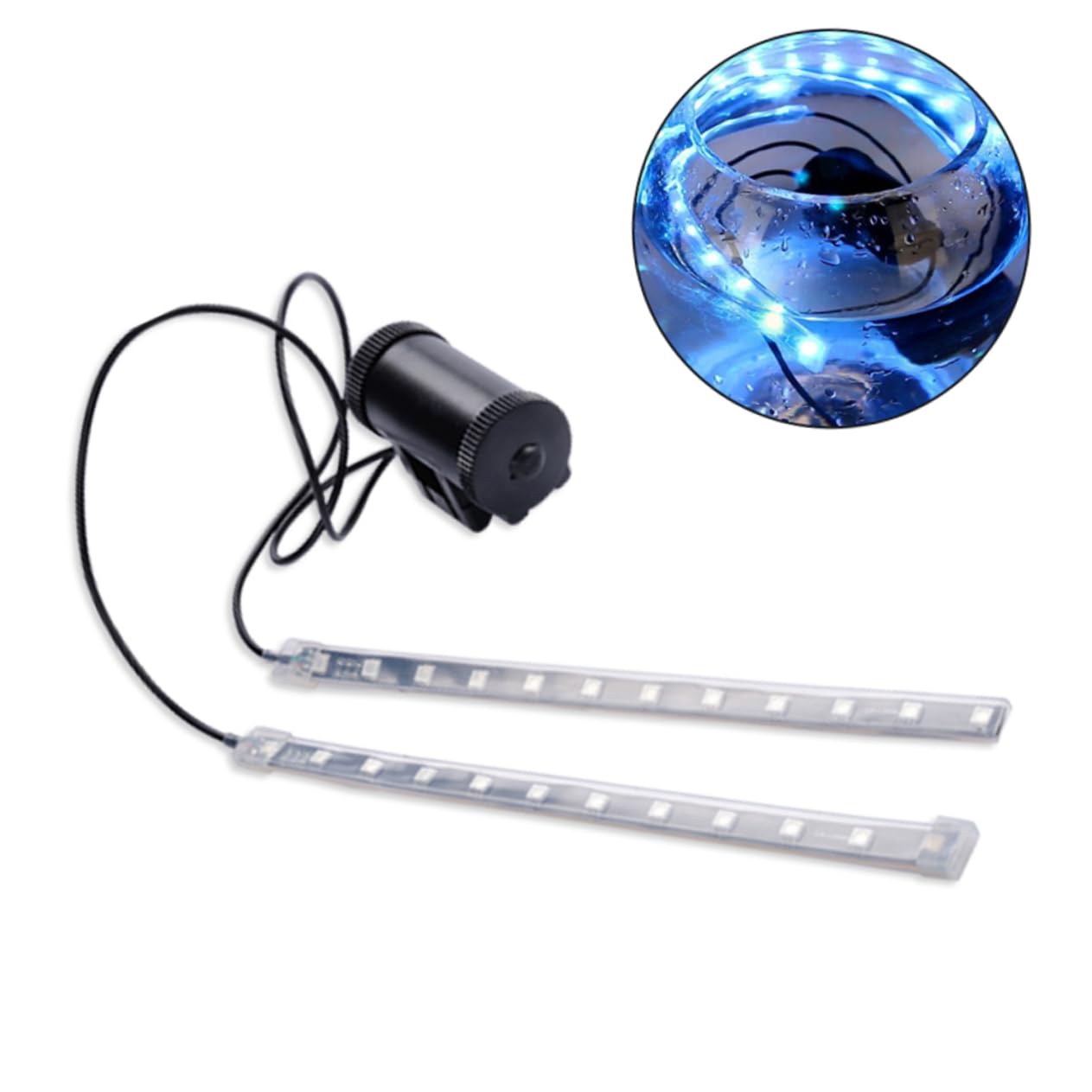 YARNOW 2 Pièces 5 8 Feux Stop Feu Arrière Vélo Accessoires De Sécurité pour Vélos Décor De Vélo Sécurité du Vélo
