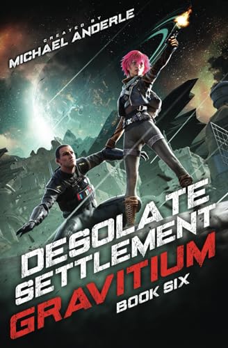 Cover of Desolate Settlement