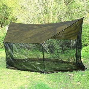 Preself Screen House for Hammock Canoe Picnics Backyards Backpacking Camping Beach in Summer