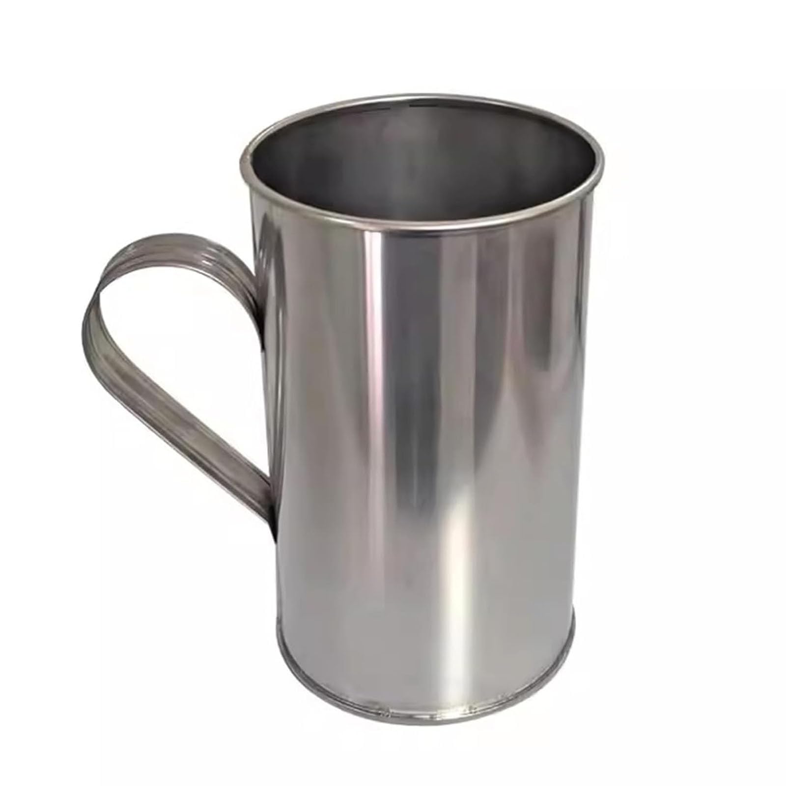 Edelstahl-Marsh-Trichter-Viskosimeter, Schlammflussviskosimeter Mit 946-ml-Messbecher, Siebmaschenweite 1,6 Mm, Für Bohrflüssigkeitsprüfungen, Für Ölfeld- Und Laboranwendungen