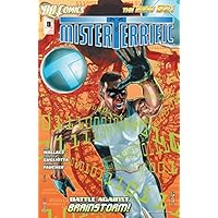 Mister Terrific (2011-2012) #3