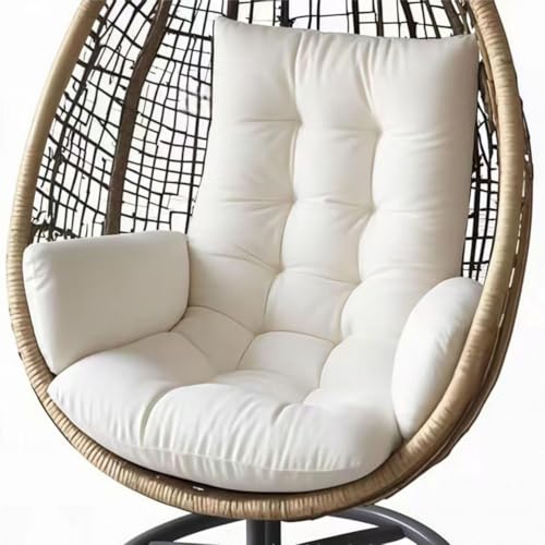 Générique Coussin pour Balancelle D'intérieur, Coussin pour Siège de Jardin Suspendue Coussin...