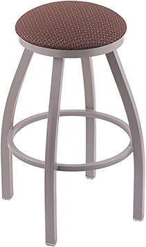 Holland Bar Stool Co. XL 802 Misha Swivel Bar Stool, Graph Chalice