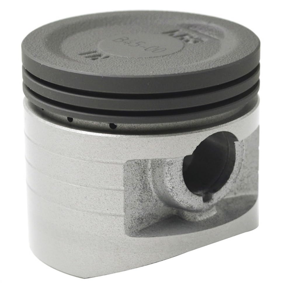 pist. Adatto for CA250 CMX250C Rebel Motocicletta Alesaggio cilindro 53 mm,25,5,75 54 Kit completo fasce pistone .(1 Set 54mm)