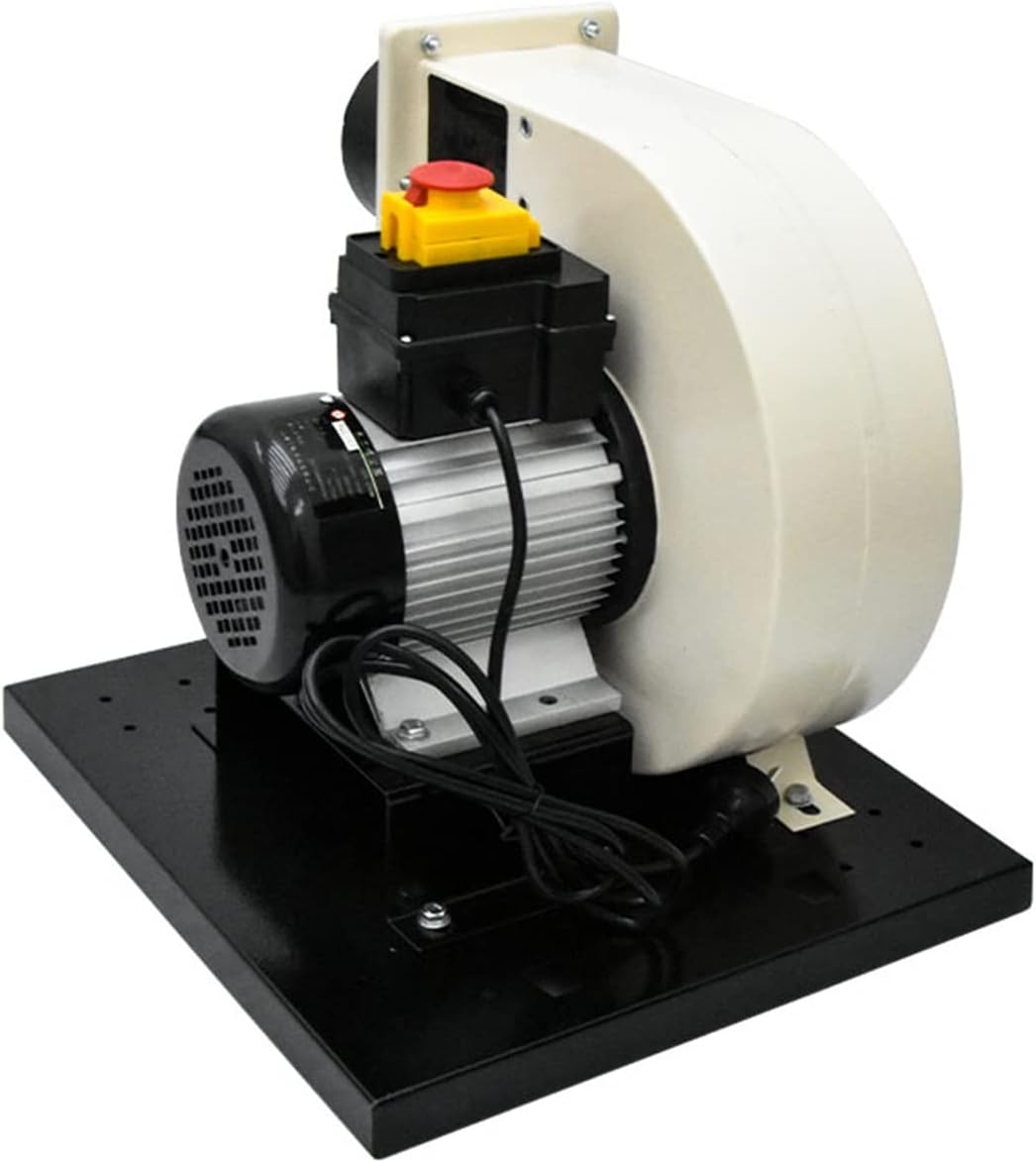 Workshop Mobile Wood Dust Collector Portable Woodworking Cleaner 750W Engraving Machine Vacuums Separator with High Efficiency