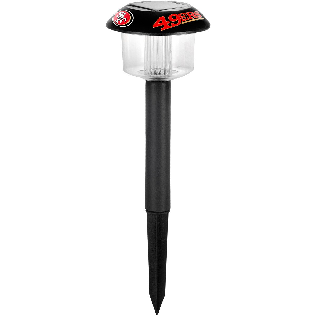 FOCO NFL Unisex Solar Garden Stakes