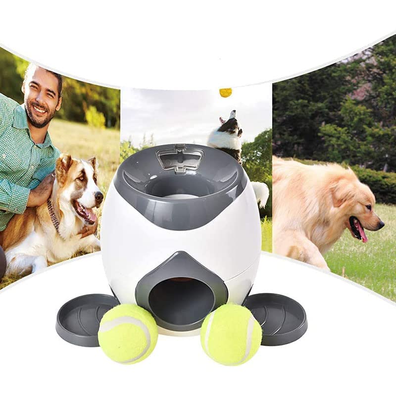 Amazon | mecaponn ボールランチャー 犬 おもちゃ ボール 自動 投げ