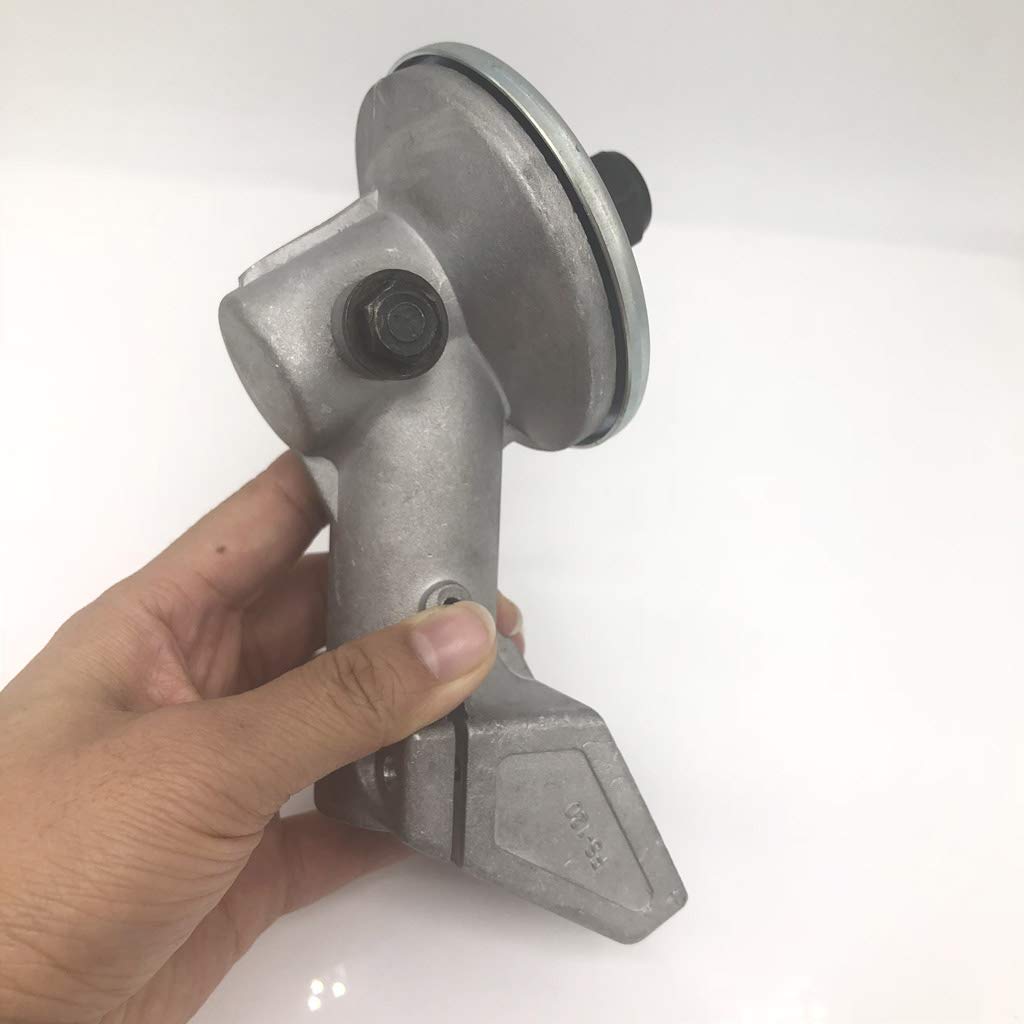 Cabezal de caja de engranajes para recortadora de cuerda y línea reemplaza a FS75 FS83 FS85 FS90 FS100 FS120 FS130 200 FS250 4137-640-0100/652