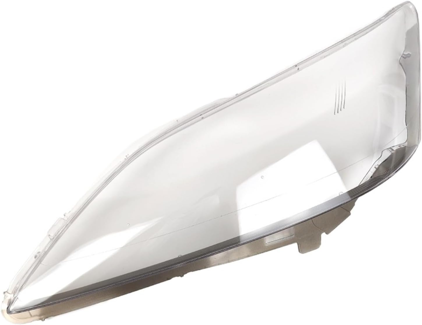 Compatible for Lexus ES ES240 ES350 2006 2007 2008 Car Accessory Products Replace A Transparent PC Lights Shell Headlight Cover(2Pcs Left and Right)