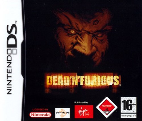 Dead'n Furious - [DS]