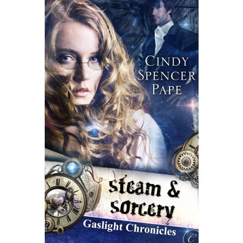 Cover art for Steam and Sorcery