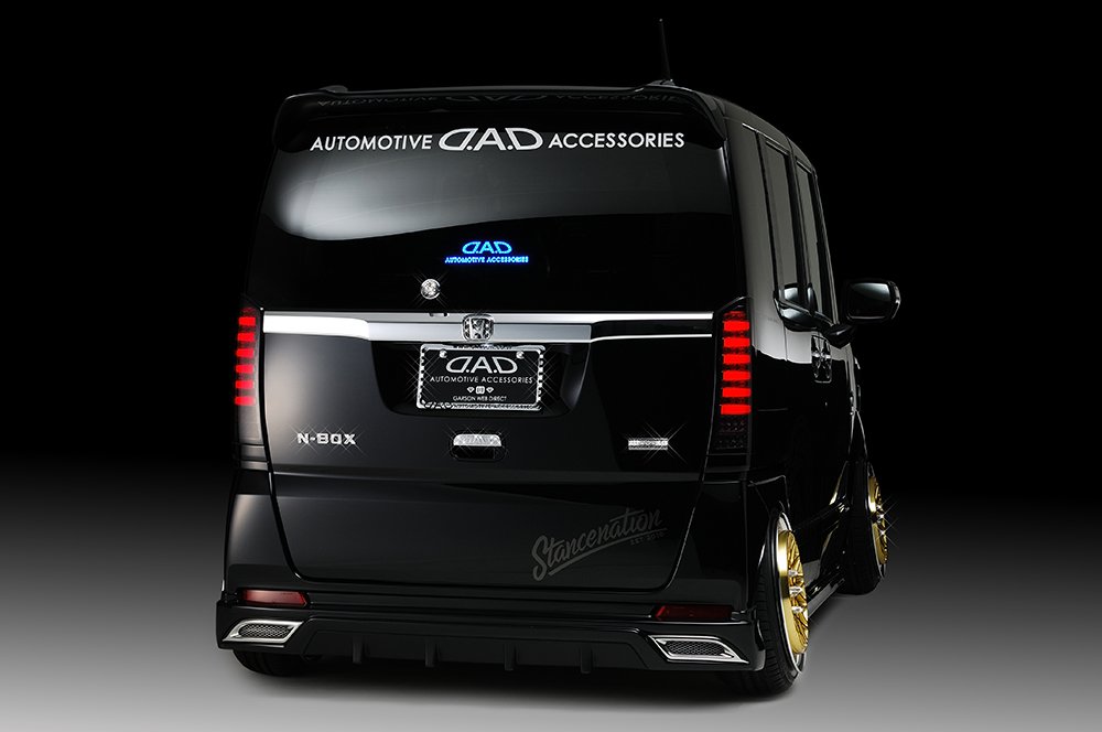 ギャルソン 専用 Amazon | ギャルソン DAD エンブレム SB105 クリスタル SB105-01 D.A.D