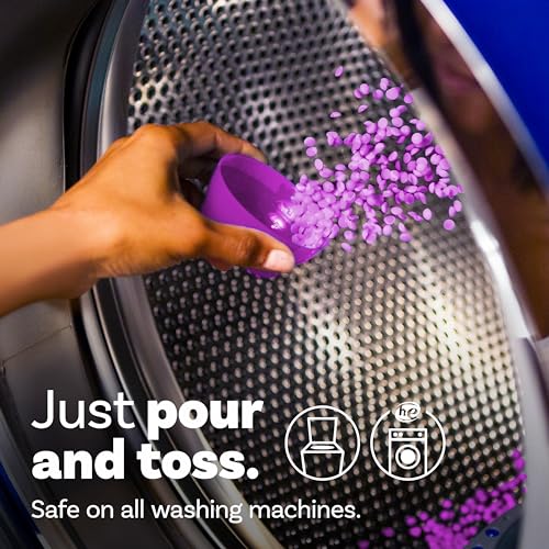 Image of Downy Unstopables In Wash Scent Booster Beads, Lush Scent, 24 oz, Laundry Beads for Odor Protection, Downy Scent Booster Beads, Laundry Scent Boosters