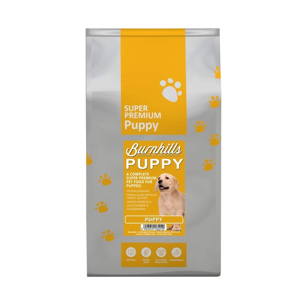 Burnhills Super Premium Puppy Food 2Kg