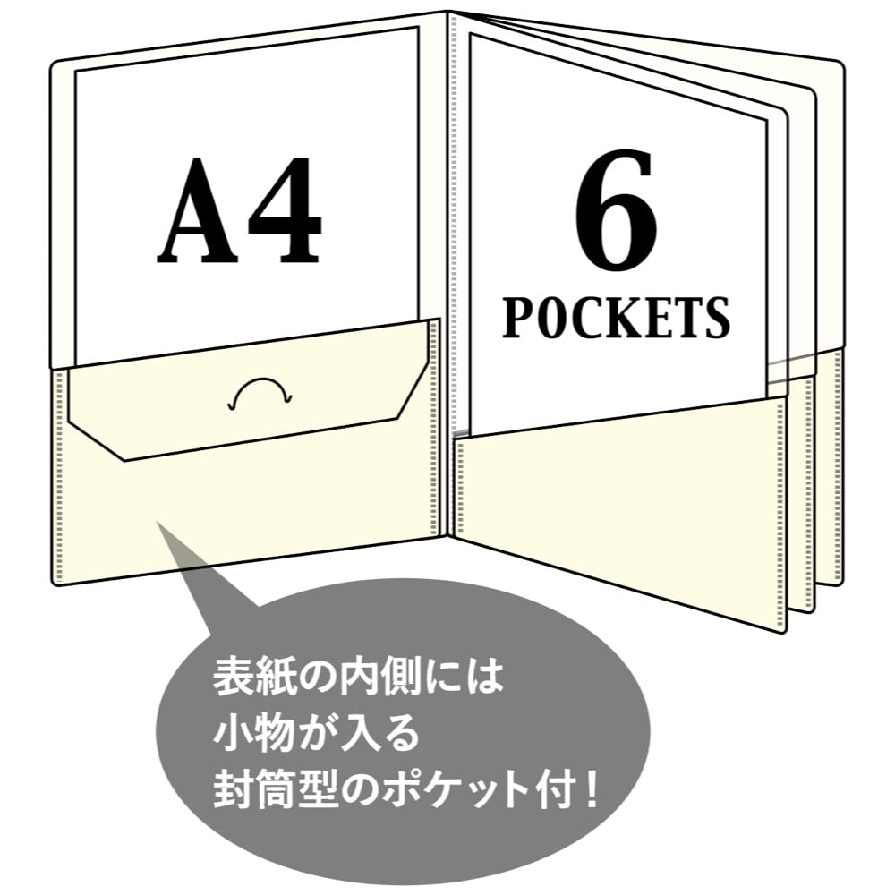 Amazon.co.jp: サンスター文具 スヌーピー クリアファイル A4