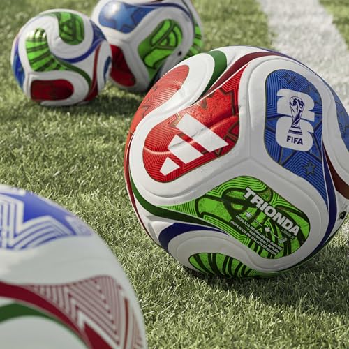 Image of adidas FIFA World Cup 26 Trionda Soccer Ball