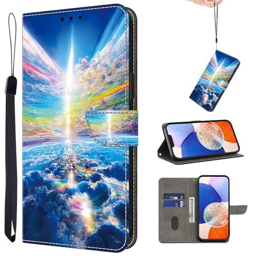 Coque rabat Xiaomi Redmi A5 4G étui anti-choc aimanté fini les écrans brisés au quotidien