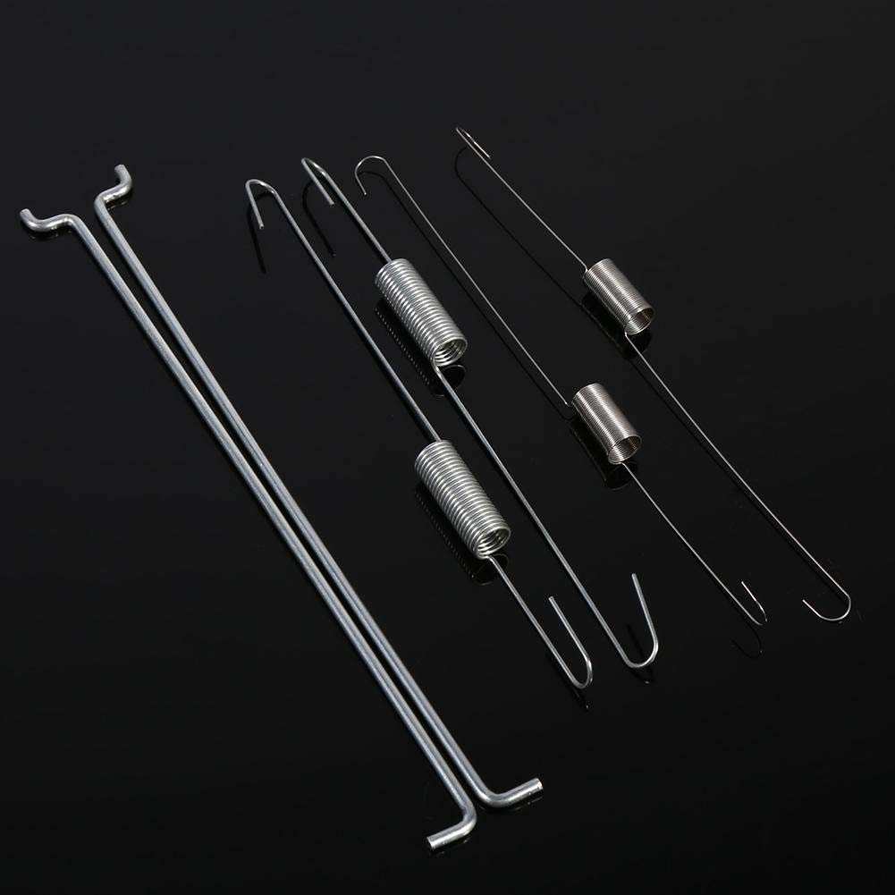 Carburetor Springs 6PCS Throttle Return Spring Sets, Carburetor ...
