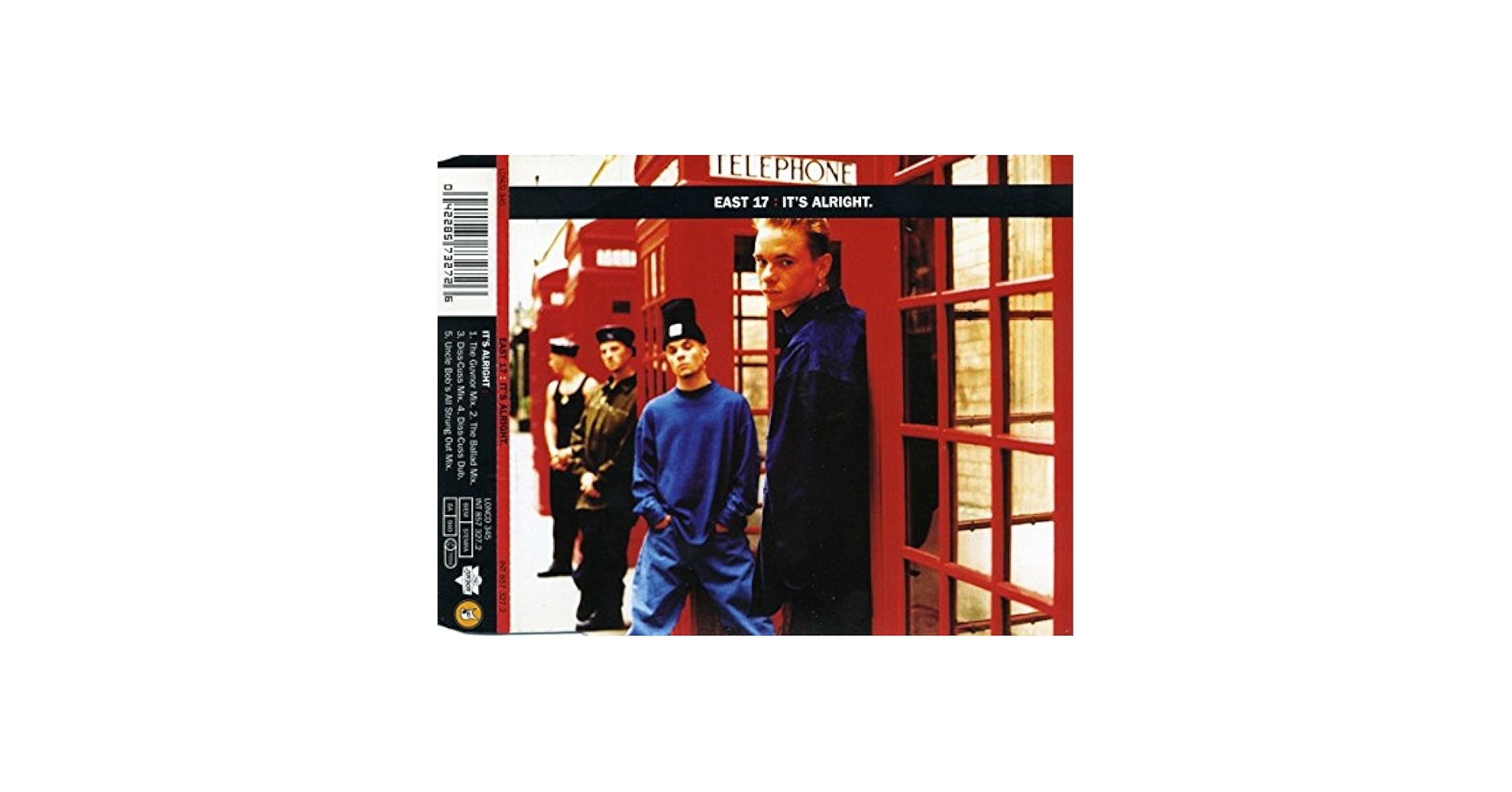 その他 It&#39;s Alright [CD] 713q4DRlRyL._UF1000,1000_QL80_.jpg