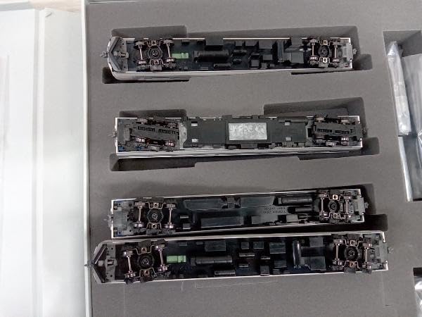 TOMIX JR LTD. Express Series 485 4両セット TOMIX JR 485系電車（勝田電車区・訓練車）セット（4両） 2024年2月