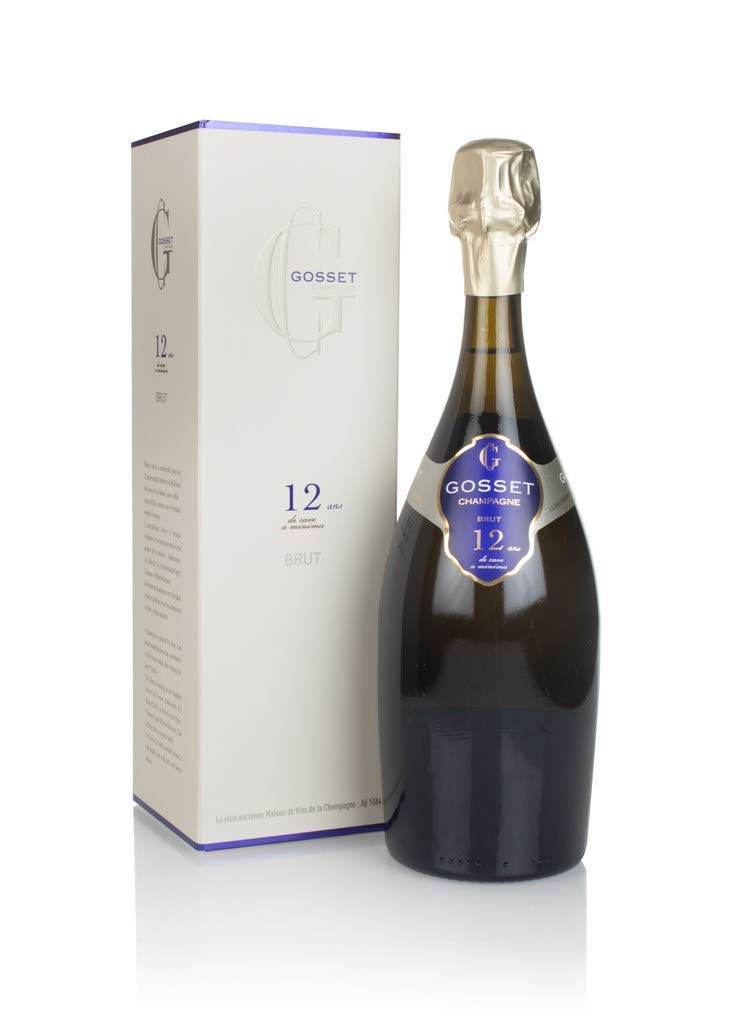 Gosset Champagne 12 Ans (75cl, 12%)