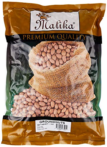 Malika Groundnuts 1kg