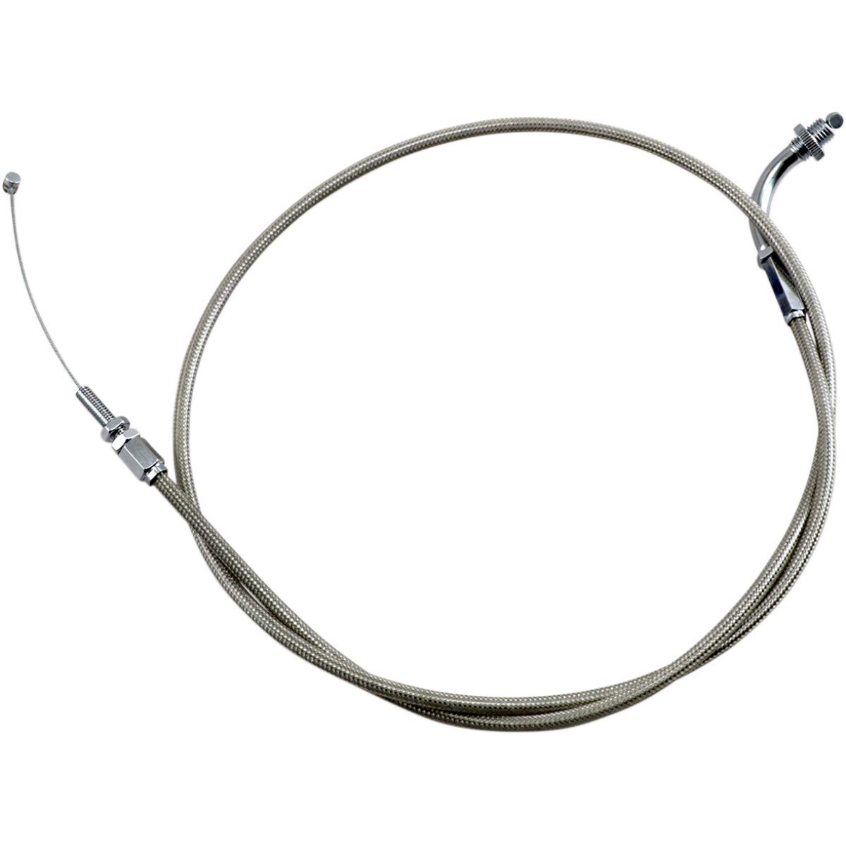 Motion Pro MP Cable Thr Pull Armor 64-0249 pour moto et quad - 2