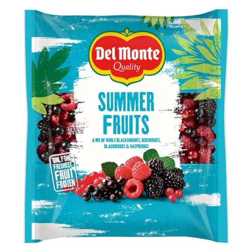 Iceland Summer Fruits 430g (Frozen)
