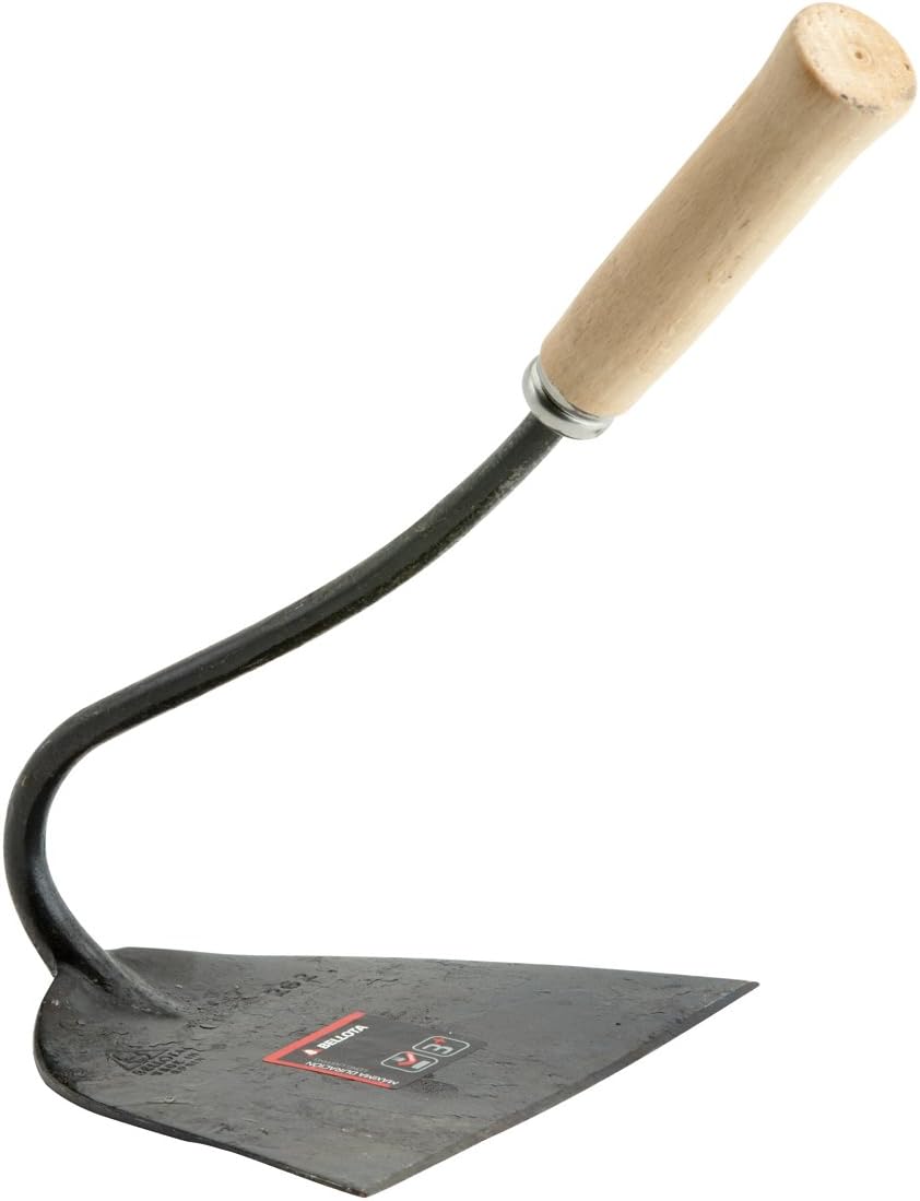 Bellota 262 - Special steel almocafre for agriculture and gardening