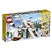 LEGO Creator 3in1 Modular Winter Vacation 31080 Building Kit (374 Piece)