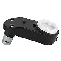 Vista 1 de 6V 18000RPM Motor eléctrico 6V/12V Universal RS390 Motor eléctrico para niños ruedas de carro